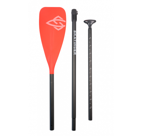 Skatinger Aluminum SUP Single Blade Paddle