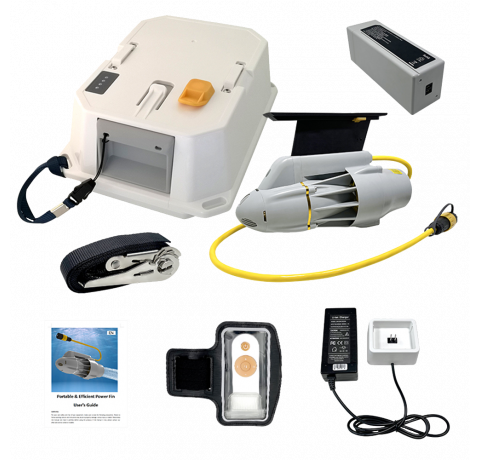 Skatinger Električni Motorni Set Za SUP 24V 240W