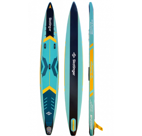 Skatinger Fast Ray Racing SUP daska – Preciznost, Brzina, Performanse