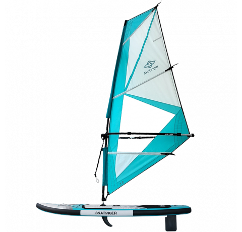 Skatinger Hard Sail Windsurf – Puissance, Précision, Liberté