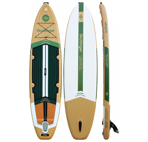 Skatinger Peninsula Trojan Horse SUP daska – Avantura, Stabilnost, Snaga