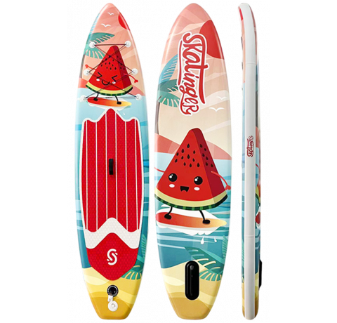 Skatinger Watermelon Allround SUP daska – Zabava, Stabilnost, Ravnoteža