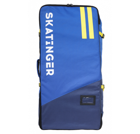Skatinger Geometric Backpack