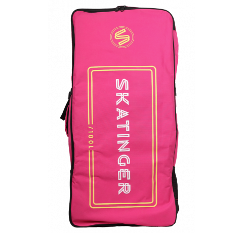 Skatinger Geometric Backpack