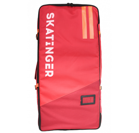 Skatinger Geometric Backpack