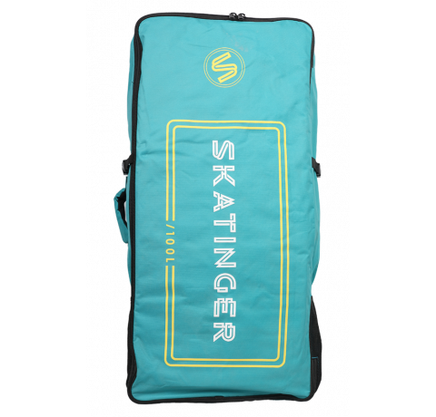 Skatinger Geometric Backpack