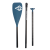 Skatinger Aluminum SUP Single Blade Paddle