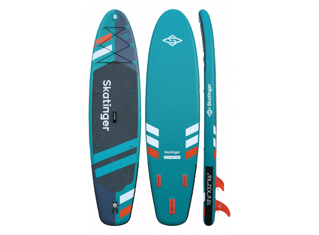 Skatinger Jade Allround SUP Daska – Elegancija, Okretnost, Svestranost
