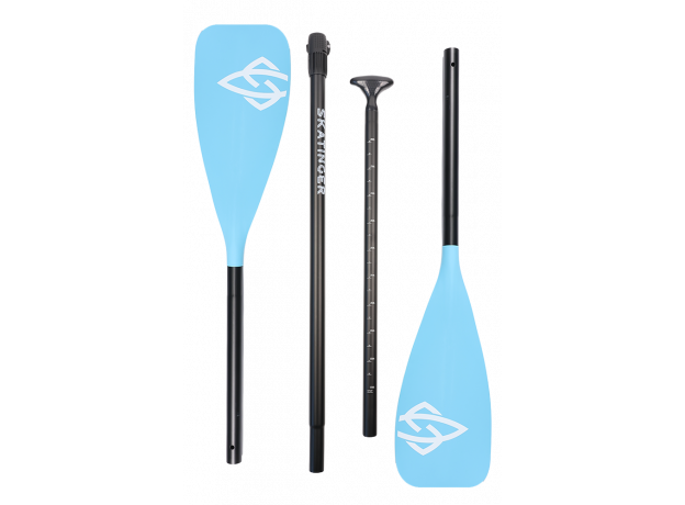 Skatinger Aluminum SUP Double-Blade Paddle
