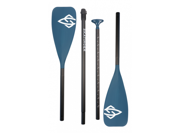 Skatinger Aluminum SUP Double-Blade Paddle