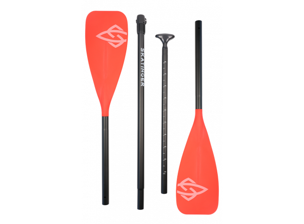 Skatinger Aluminum SUP Double-Blade Paddle