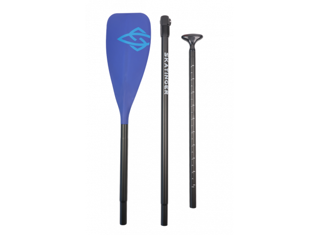 Skatinger Aluminum SUP Single Blade Paddle