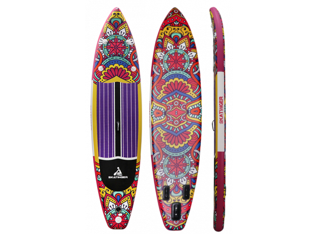 Skatinger Circe Touring SUP daska – Pokret, Stil, Performanse