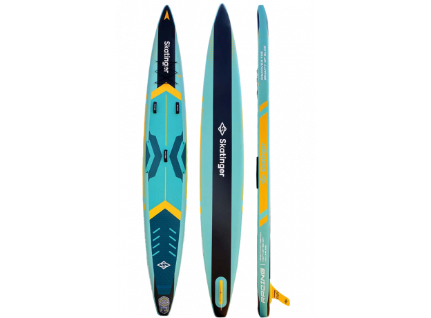 Skatinger Fast Ray Racing SUP daska – Preciznost, Brzina, Performanse