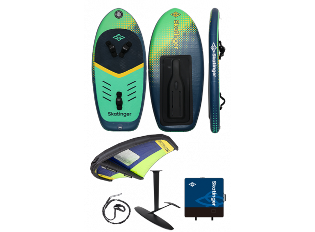 Skatinger Foil SUP daska – Uzgon, Kontrola, Sloboda