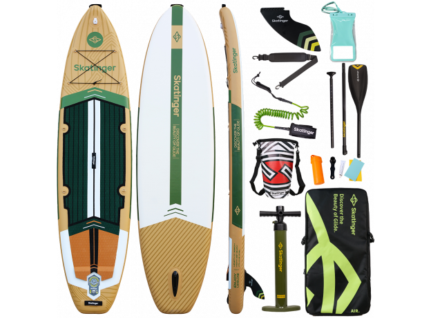 Skatinger Peninsula Trojan Horse SUP daska – Avantura, Stabilnost, Snaga