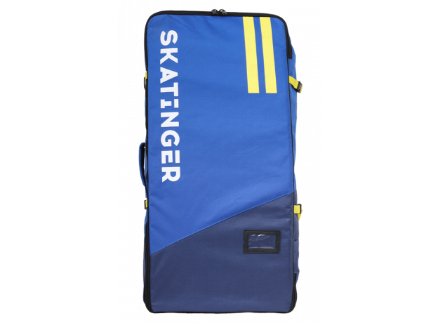 Skatinger Geometric Backpack