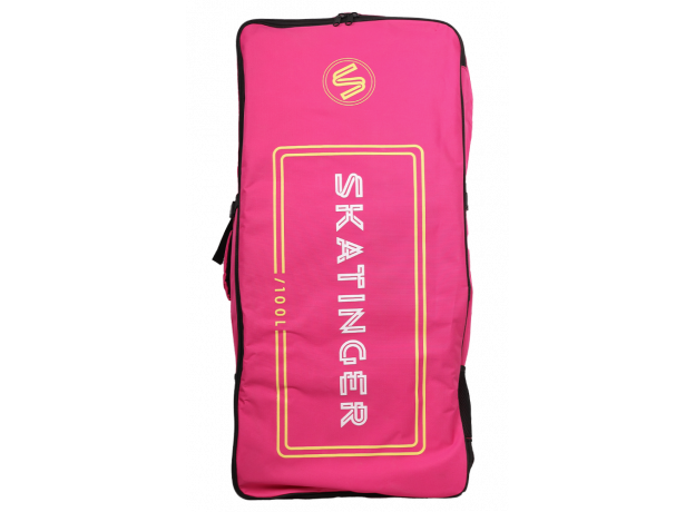 Skatinger Geometric Backpack