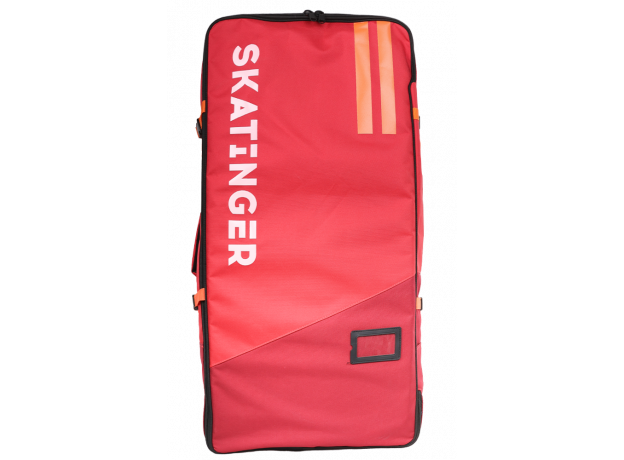 Skatinger Geometric Backpack