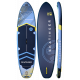 Skatinger Sky Blue Allround SUP daska – Ravnoteža, Preciznost i Udobnost