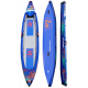 Skatinger Kayak pour Trois 485 cm – Performance, Stabilité, Liberté