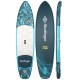 Skatinger Turtle Allround Paddle SUP Daska – Izdržljivost, Udobnost, Jedinstvenost